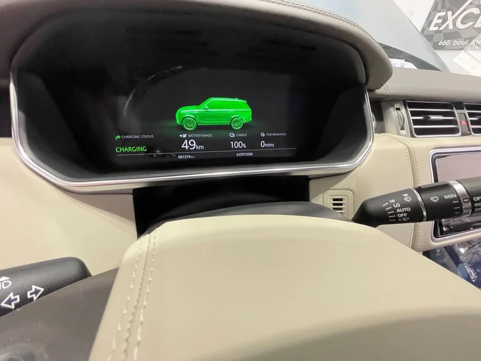 2021 Land Rover Range Rover L405 - Image 2 of 15