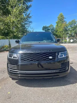 2021 Land Rover Range Rover