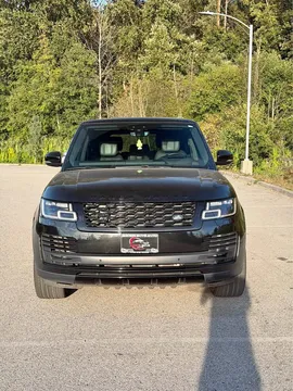 2021 Land Rover Range Rover