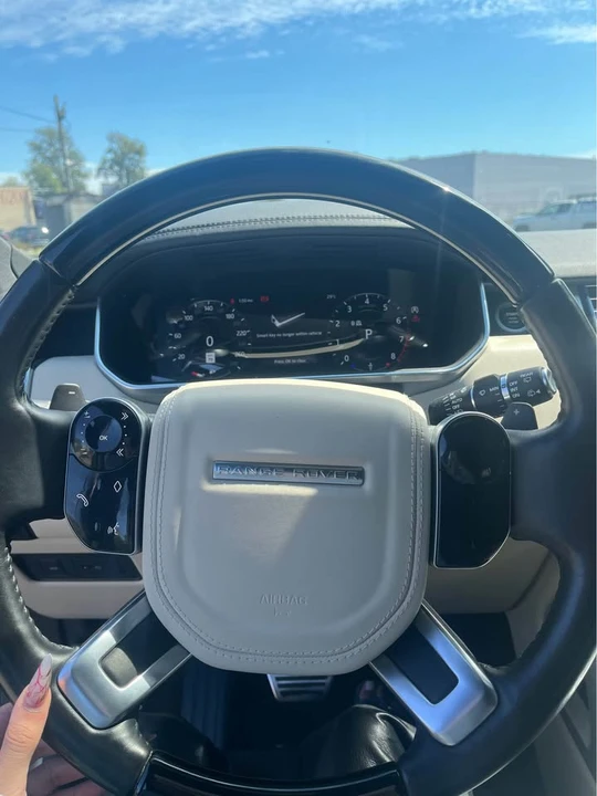2021 Land Rover Range Rover L405 - Image 3 of 10