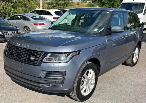 2021 Land Rover Range Rover