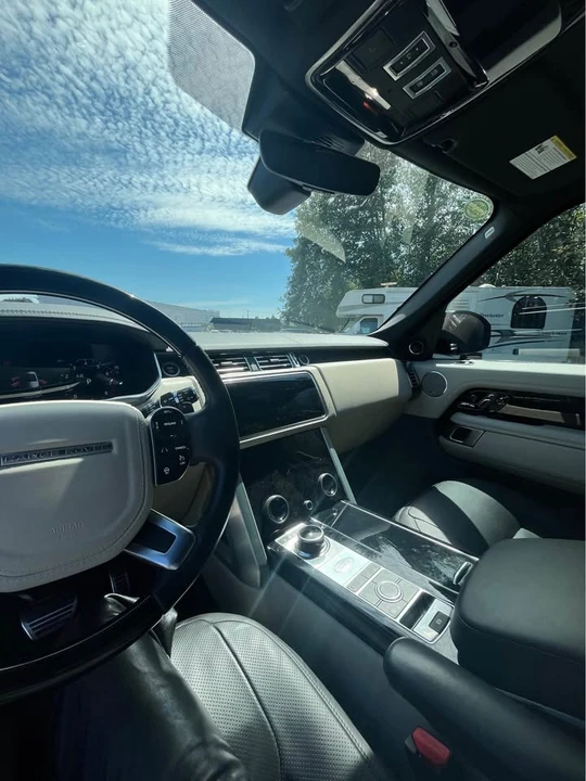 2021 Land Rover Range Rover L405 - Image 4 of 10