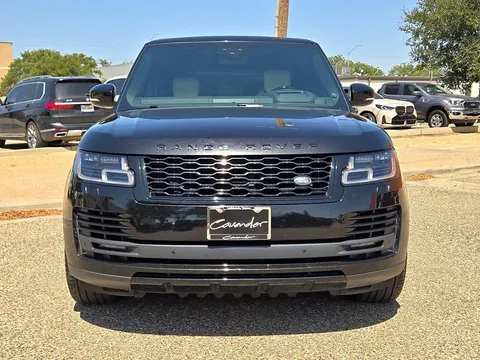 2021 Land Rover Range Rover Westminster