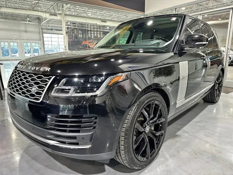 2021 Land Rover Range Rover Westminster