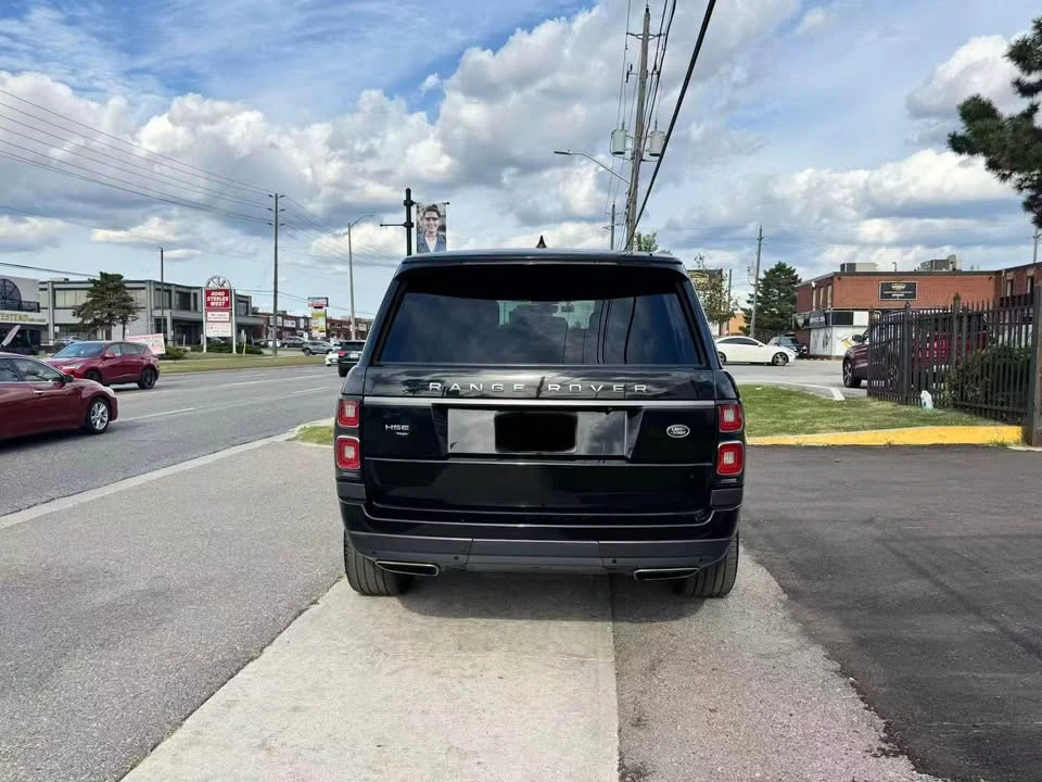 2021 Land Rover Range Rover L405 - Image 4 of 14