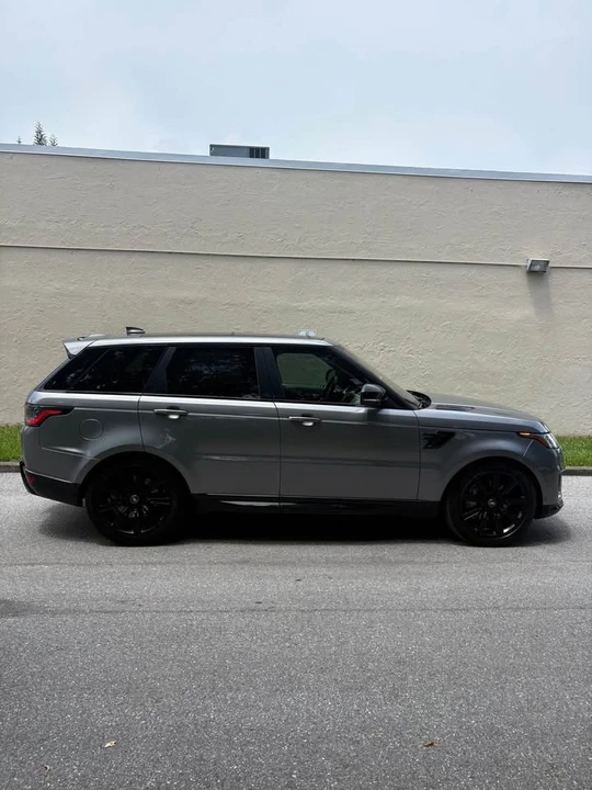 2021 Land Rover Range Rover L405 - Image 4 of 13