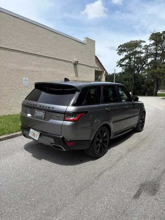 2021 Land Rover Range Rover L405 - Image 5 of 13