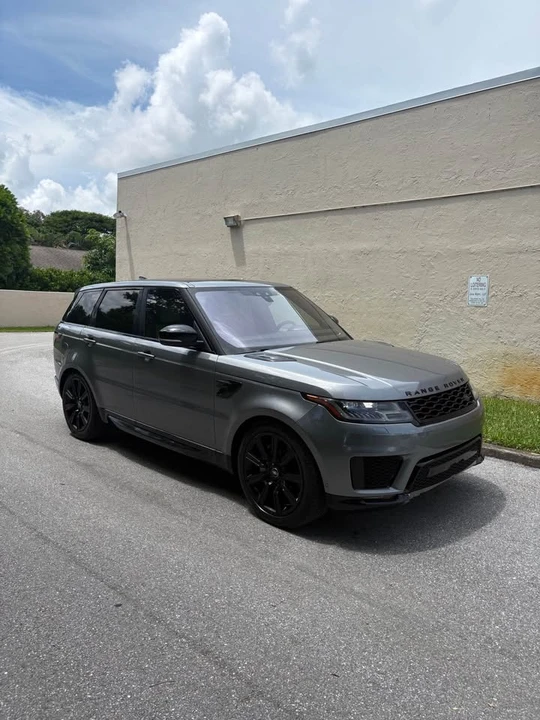 2021 Land Rover Range Rover L405 - Image 3 of 13