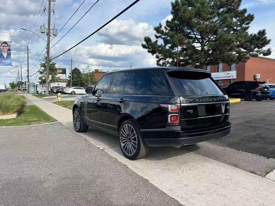 2021 Land Rover Range Rover L405 - Image 5 of 14
