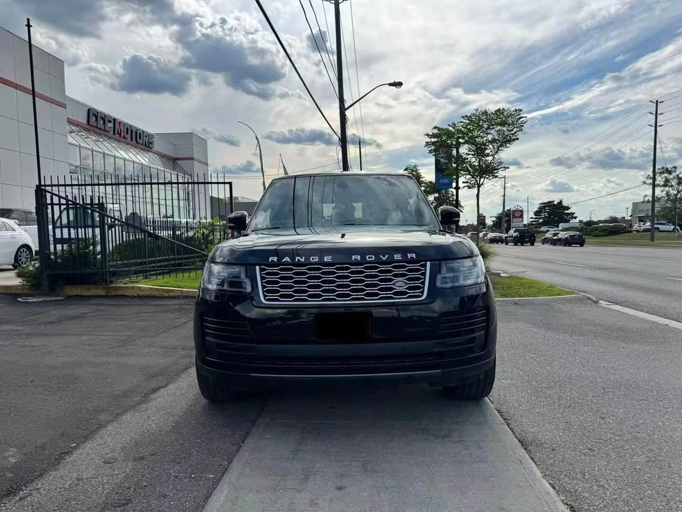 2021 Land Rover Range Rover L405 - Image 2 of 14