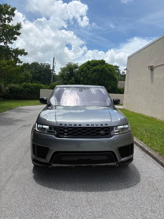 2021 Land Rover Range Rover L405 - Image 2 of 13
