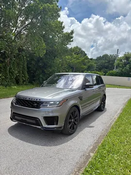 2021 Land Rover Range Rover HSE