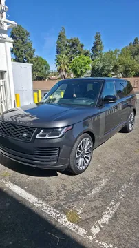 2021 Land Rover Range Rover Long Wheel Base