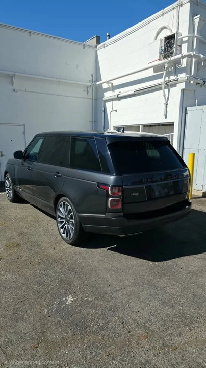 2021 Land Rover Range Rover L405 - Image 2 of 5