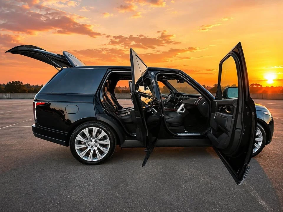 2021 Land Rover Range Rover L405 - Image 7 of 8