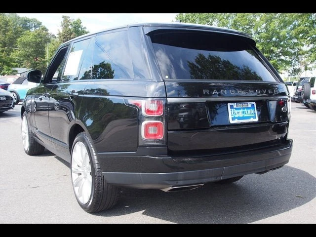 2021 Land Rover Range Rover L405 - Image 3 of 20
