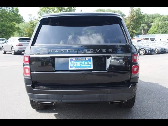 2021 Land Rover Range Rover L405 - Image 4 of 20