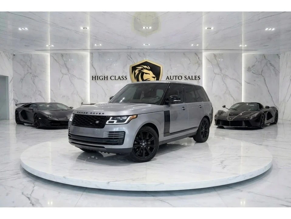 2021 Land Rover Range Rover L405 - Image 5 of 19