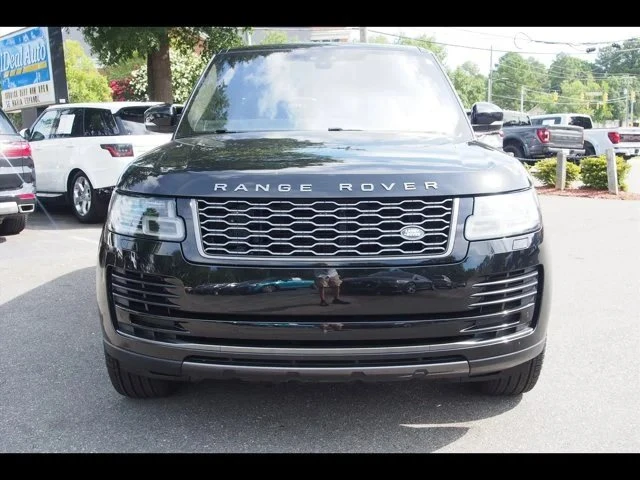 2021 Land Rover Range Rover L405 - Image 8 of 20