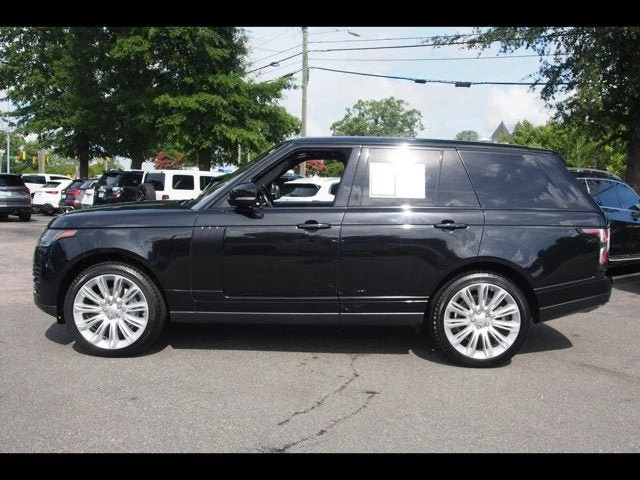 2021 Land Rover Range Rover L405 - Image 2 of 20