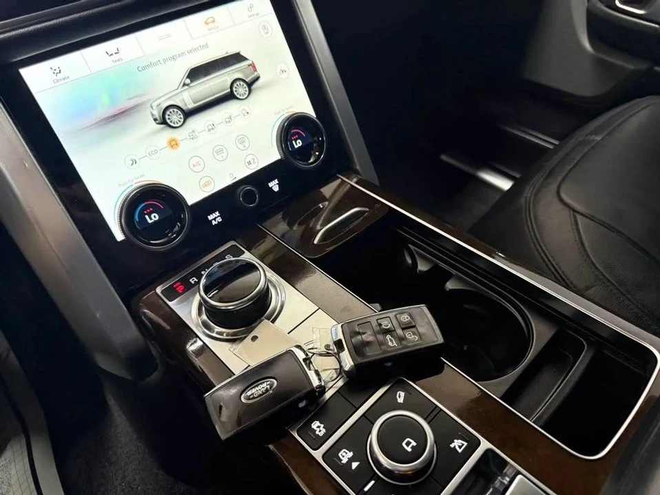 2021 Land Rover Range Rover L405 - Image 12 of 19
