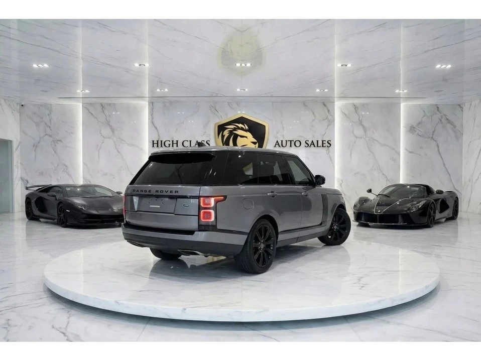 2021 Land Rover Range Rover L405 - Image 6 of 19