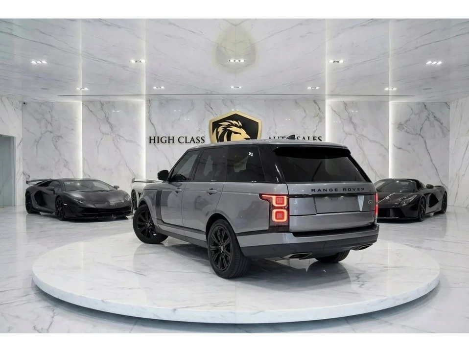 2021 Land Rover Range Rover L405 - Image 7 of 19