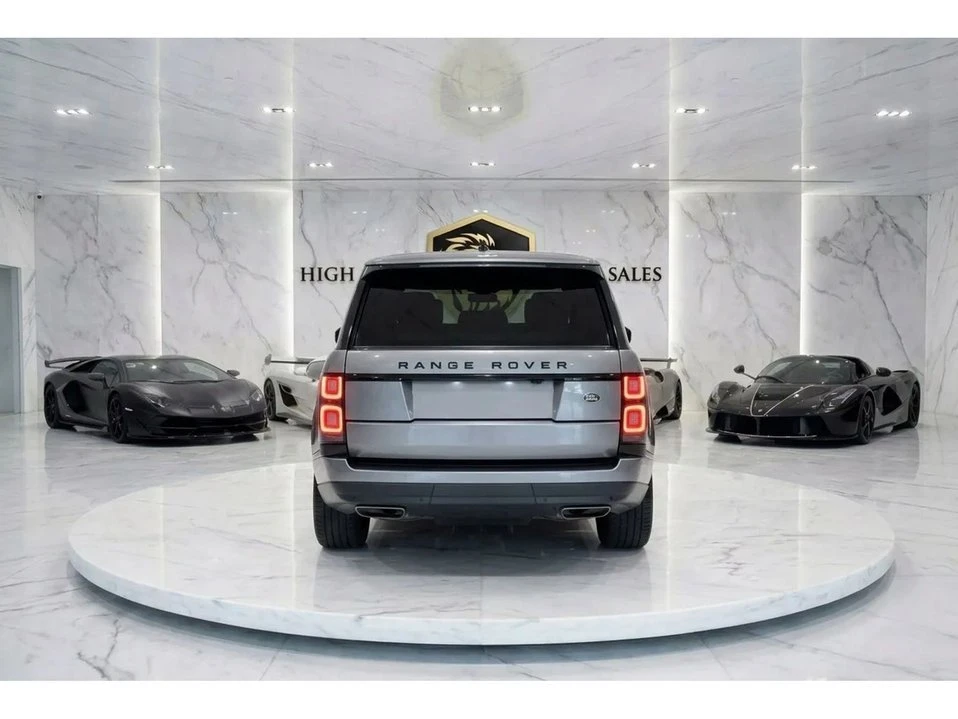 2021 Land Rover Range Rover L405 - Image 18 of 19