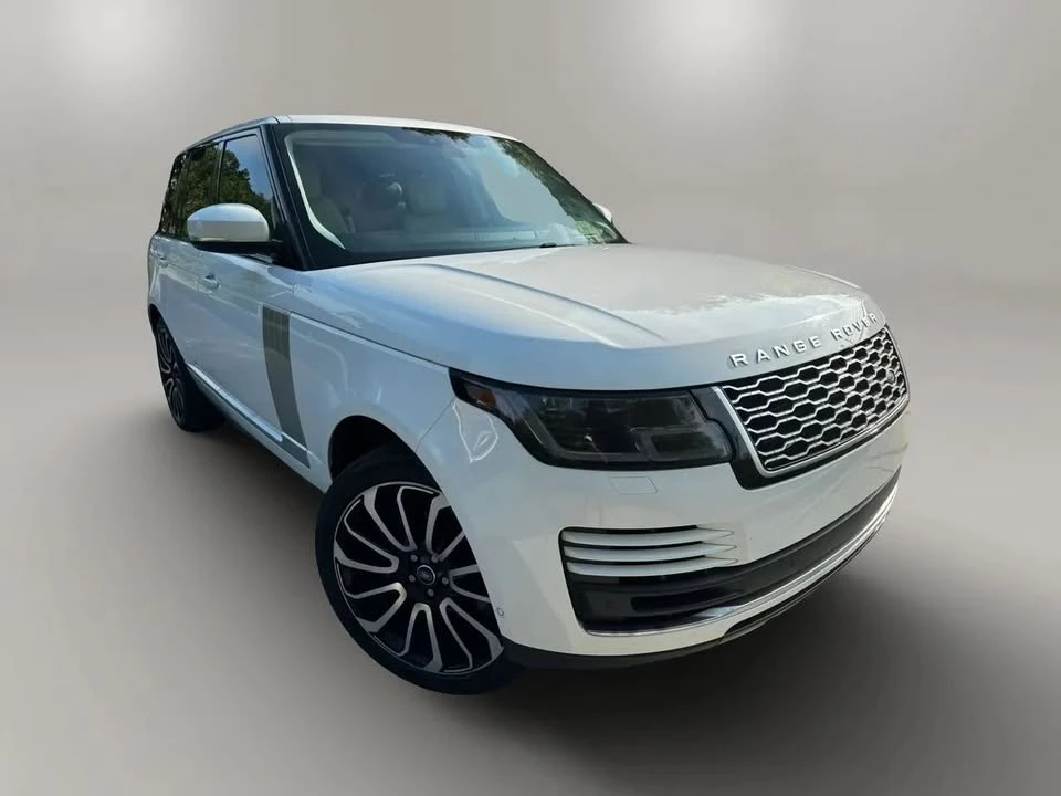 2021 Land Rover Range Rover L405 - Image 2 of 12