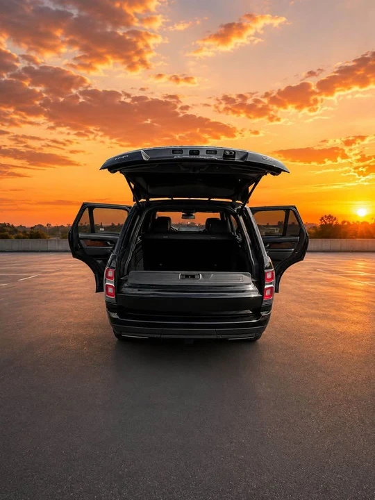 2021 Land Rover Range Rover L405 - Image 8 of 8