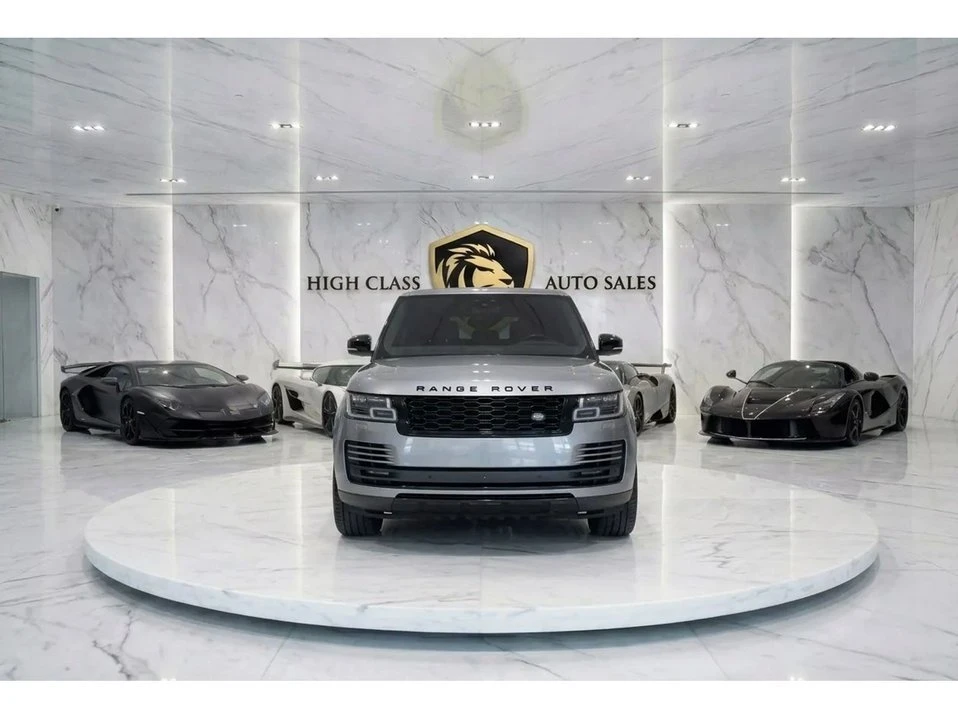 2021 Land Rover Range Rover L405 - Image 15 of 19