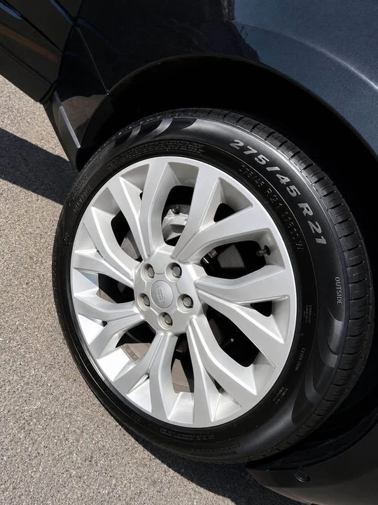 2021 Land Rover Range Rover L405 - Image 3 of 8