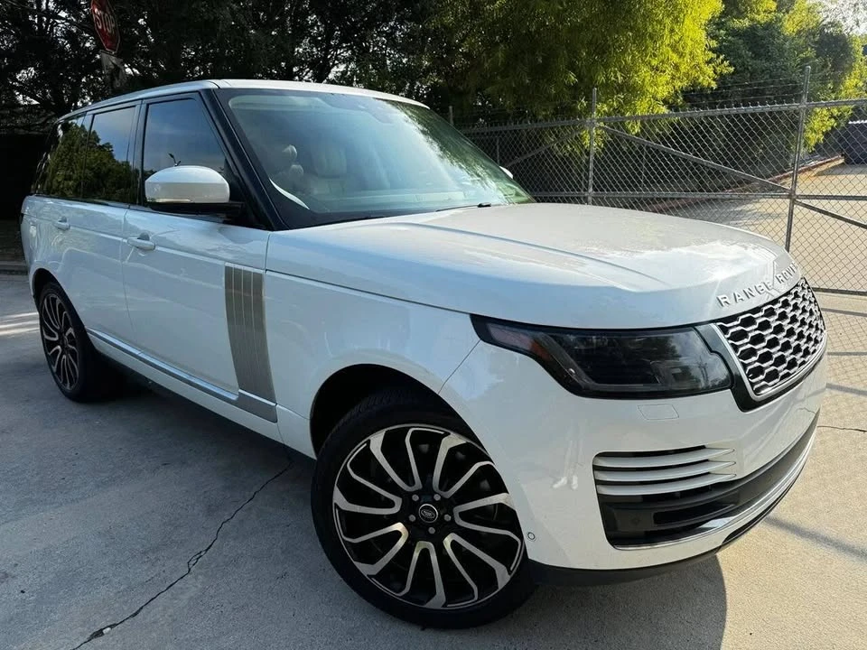 2021 Land Rover Range Rover L405 - Image 12 of 20