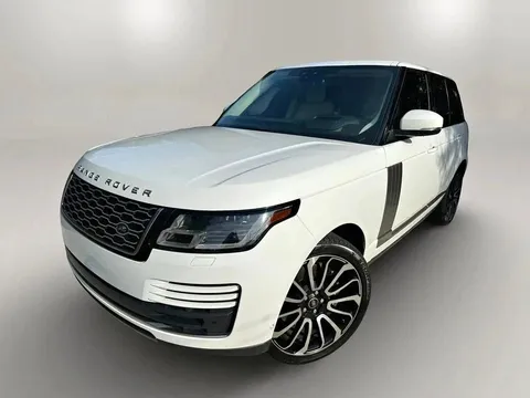 2021 Land Rover Range Rover P400 HSE Westminster Edition
