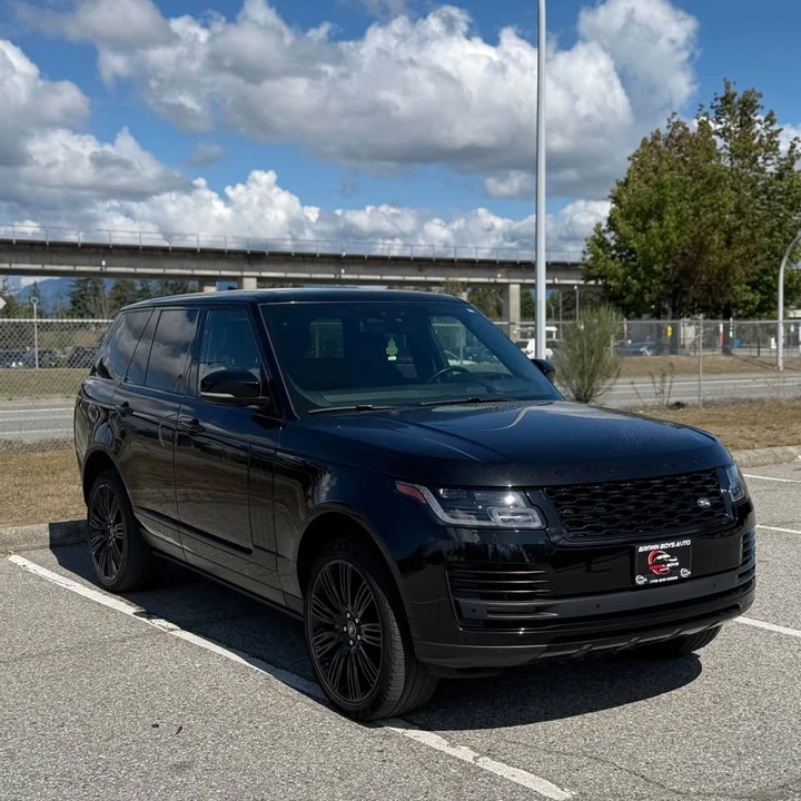 2021 Land Rover Range Rover L405 - Image 2 of 7