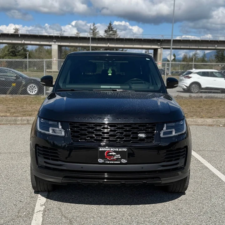 2021 Land Rover Range Rover L405 - Image 2 of 7