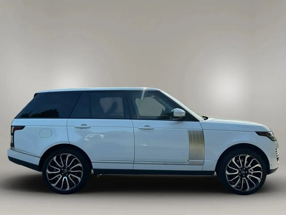 2021 Land Rover Range Rover L405 - Image 4 of 12