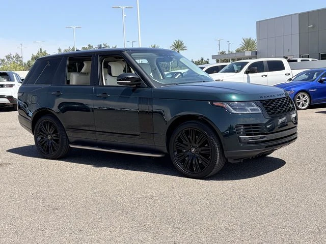 2021 Land Rover Range Rover L405 - Image 4 of 20