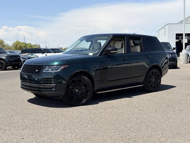 2021 Land Rover Range Rover L405 - Image 2 of 20