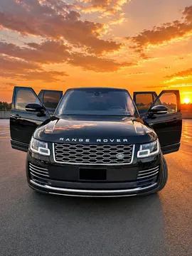 2021 Land Rover Range Rover HSE Td6
