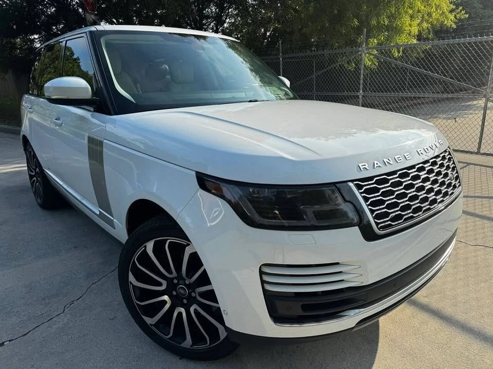 2021 Land Rover Range Rover L405 - Image 2 of 20