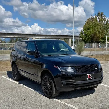2021 Land Rover Range Rover