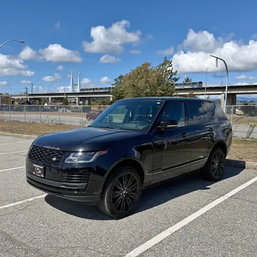 2021 Land Rover Range Rover