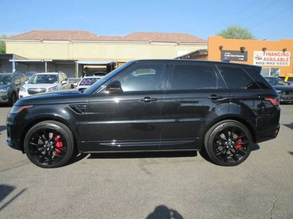 2021 Land Rover Range Rover L405 - Image 4 of 20