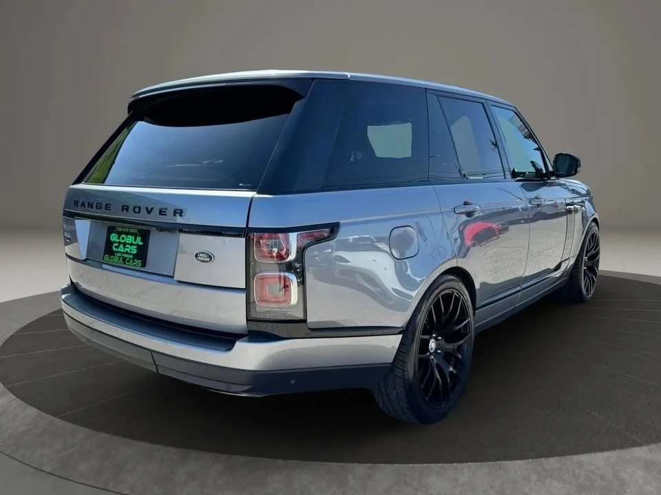 2021 Land Rover Range Rover L405 - Image 5 of 20