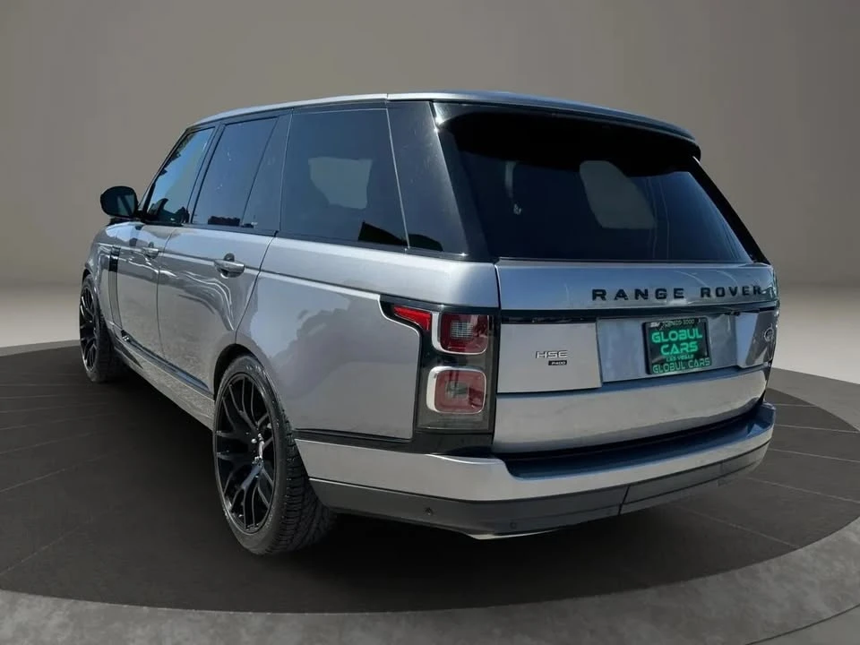 2021 Land Rover Range Rover L405 - Image 7 of 20
