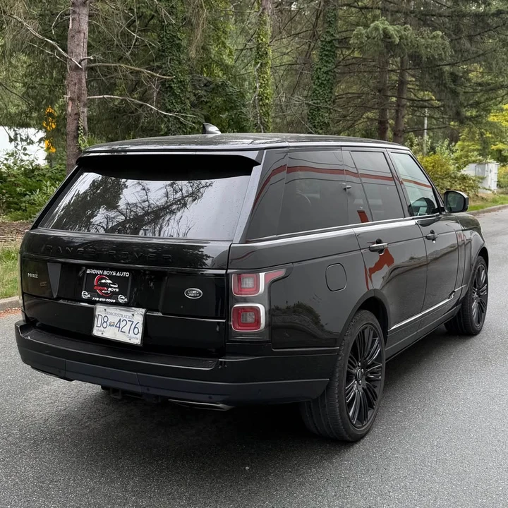 2021 Land Rover Range Rover L405 - Image 8 of 9