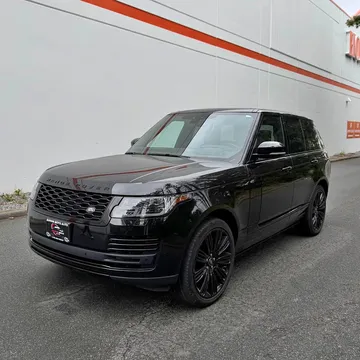 2021 Land Rover Range Rover HSE SWB