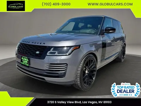 2021 Land Rover Range Rover P400 HSE Westminster Edition
