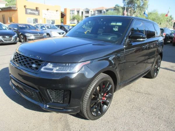 2021 Land Rover Range Rover L405 - Image 2 of 20